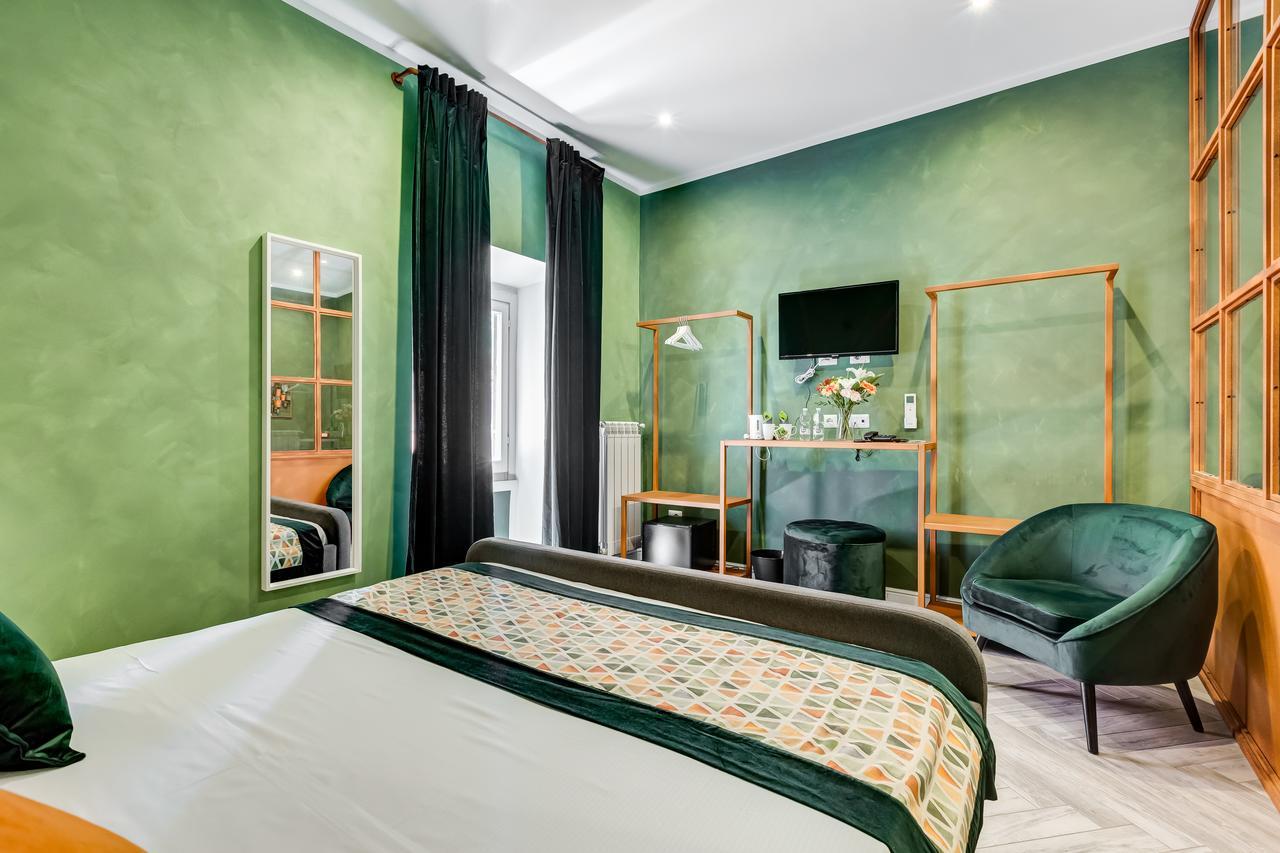 Bed & Breakfast Ripetta Luxurious Rom