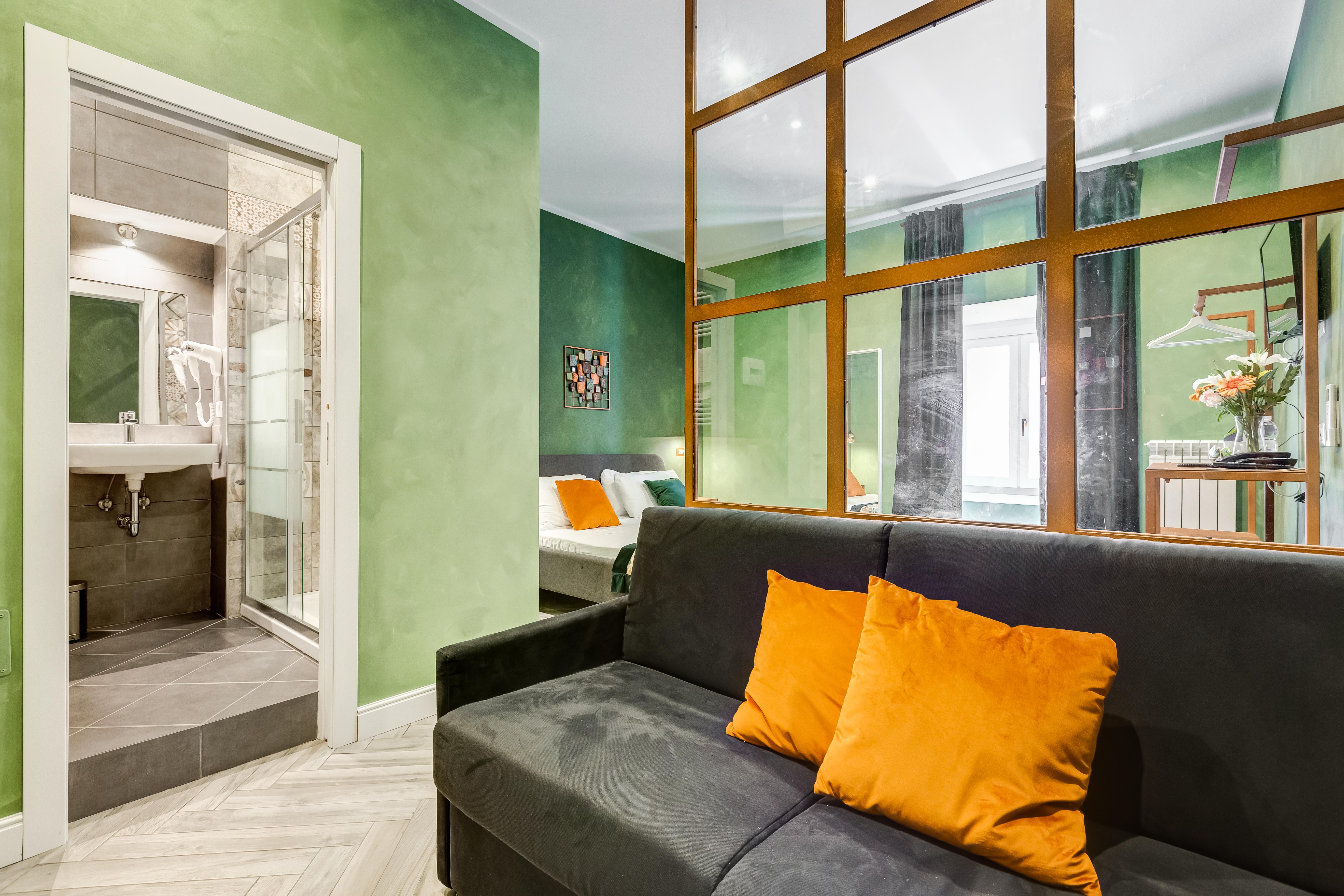 Bed & Breakfast Ripetta Luxurious Rom