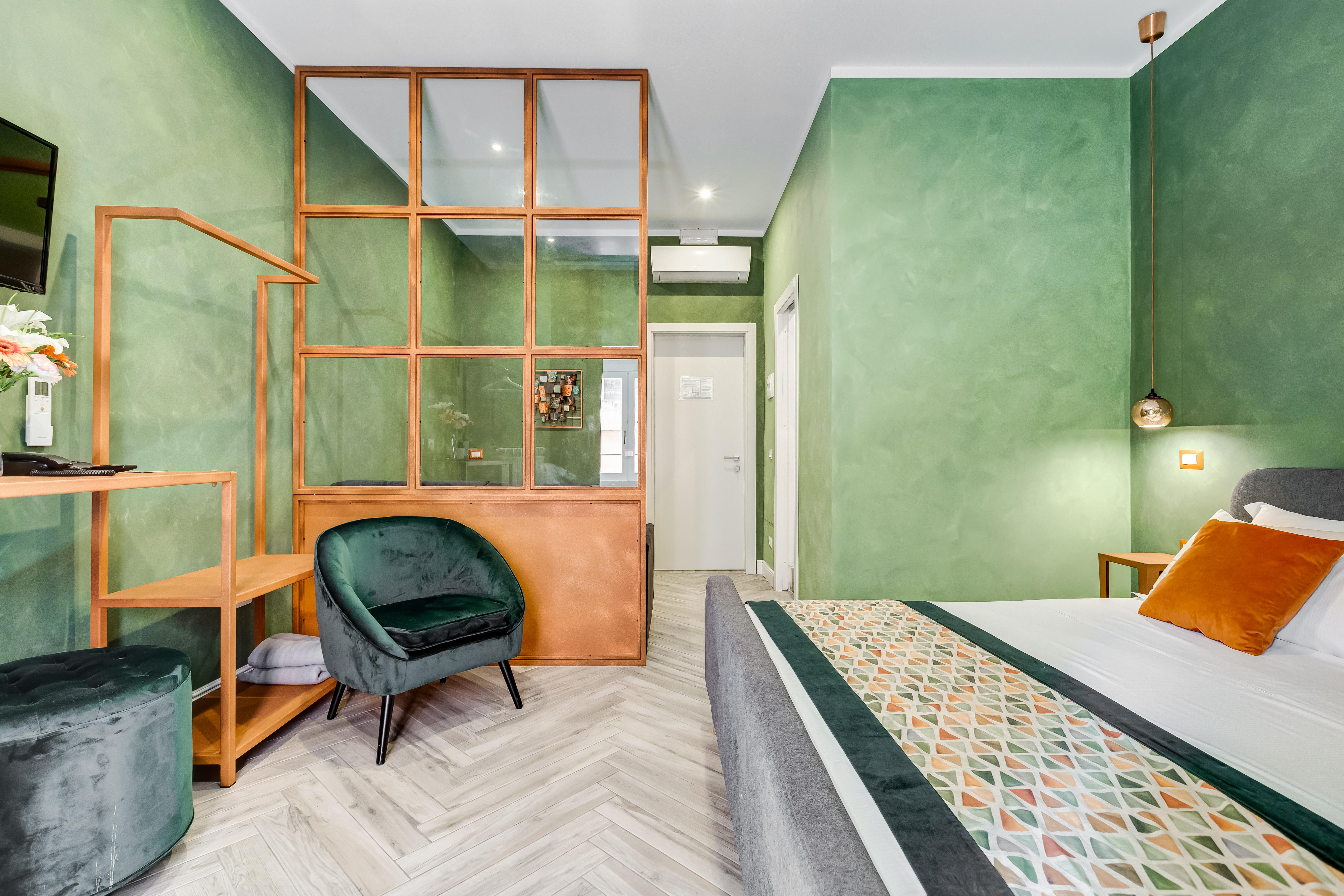 Bed & Breakfast Ripetta Luxurious Rom