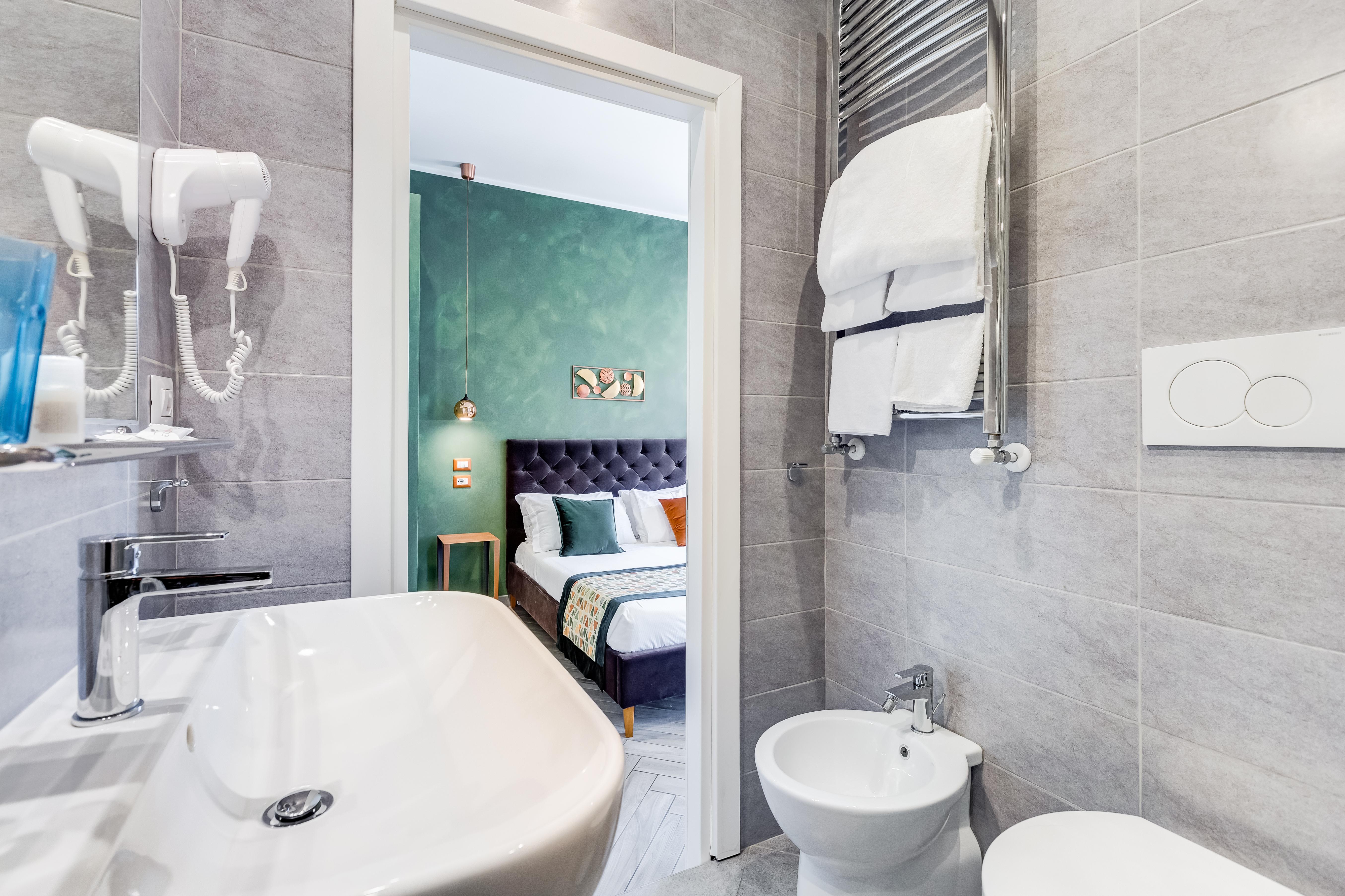 Bed & Breakfast Ripetta Luxurious