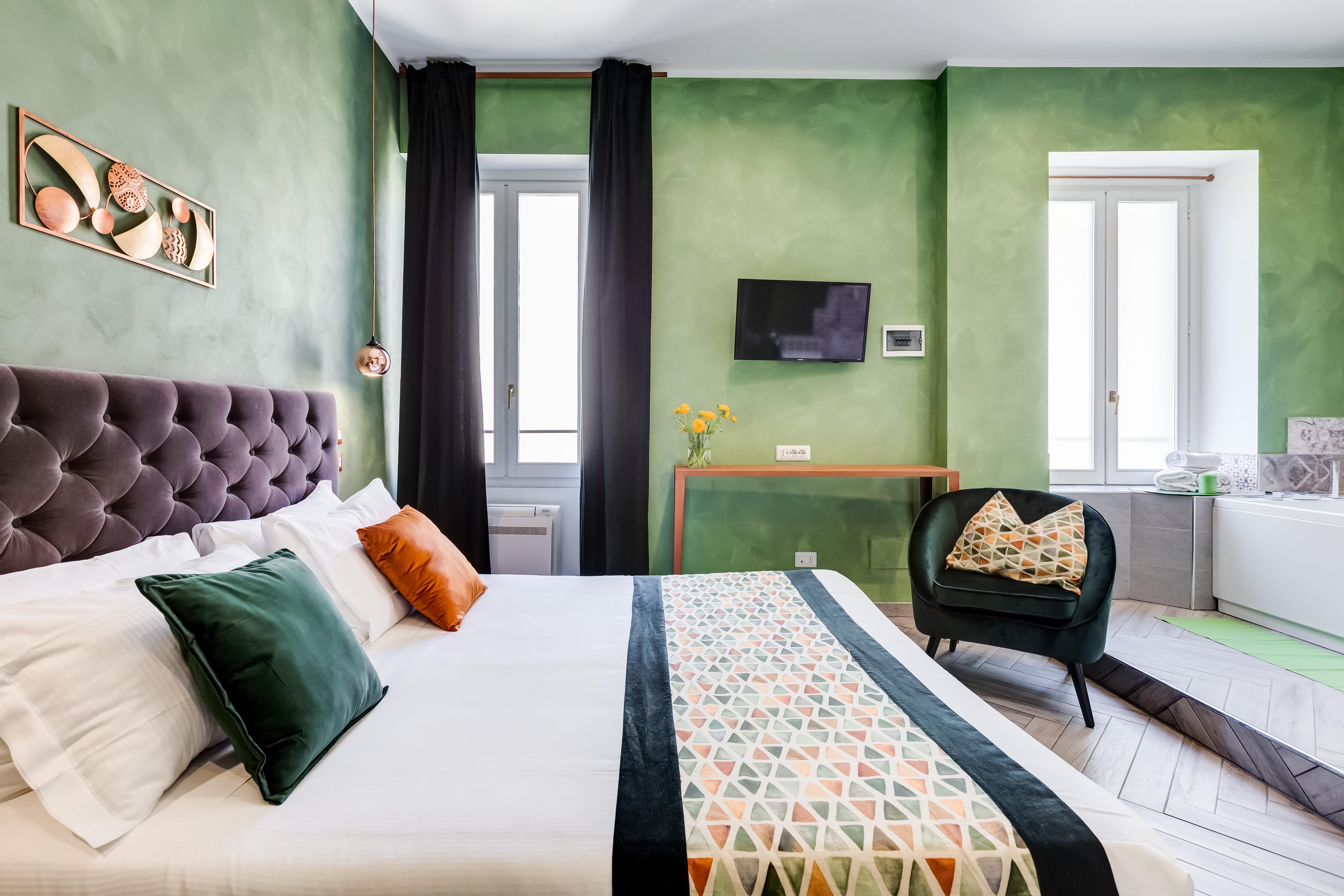 Ripetta Luxurious Bed & Breakfast 2*