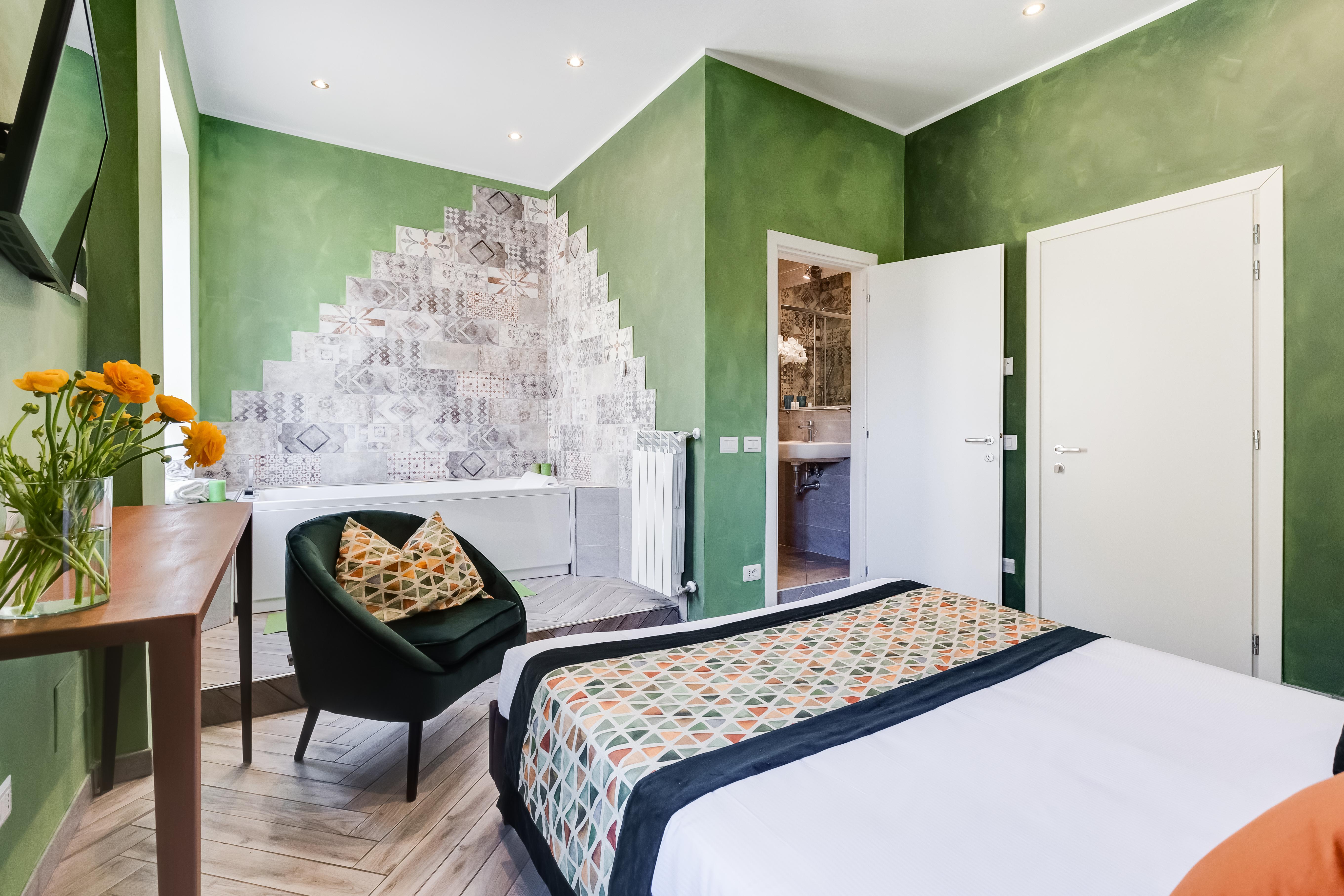 Ripetta Luxurious Bed & Breakfast Rom