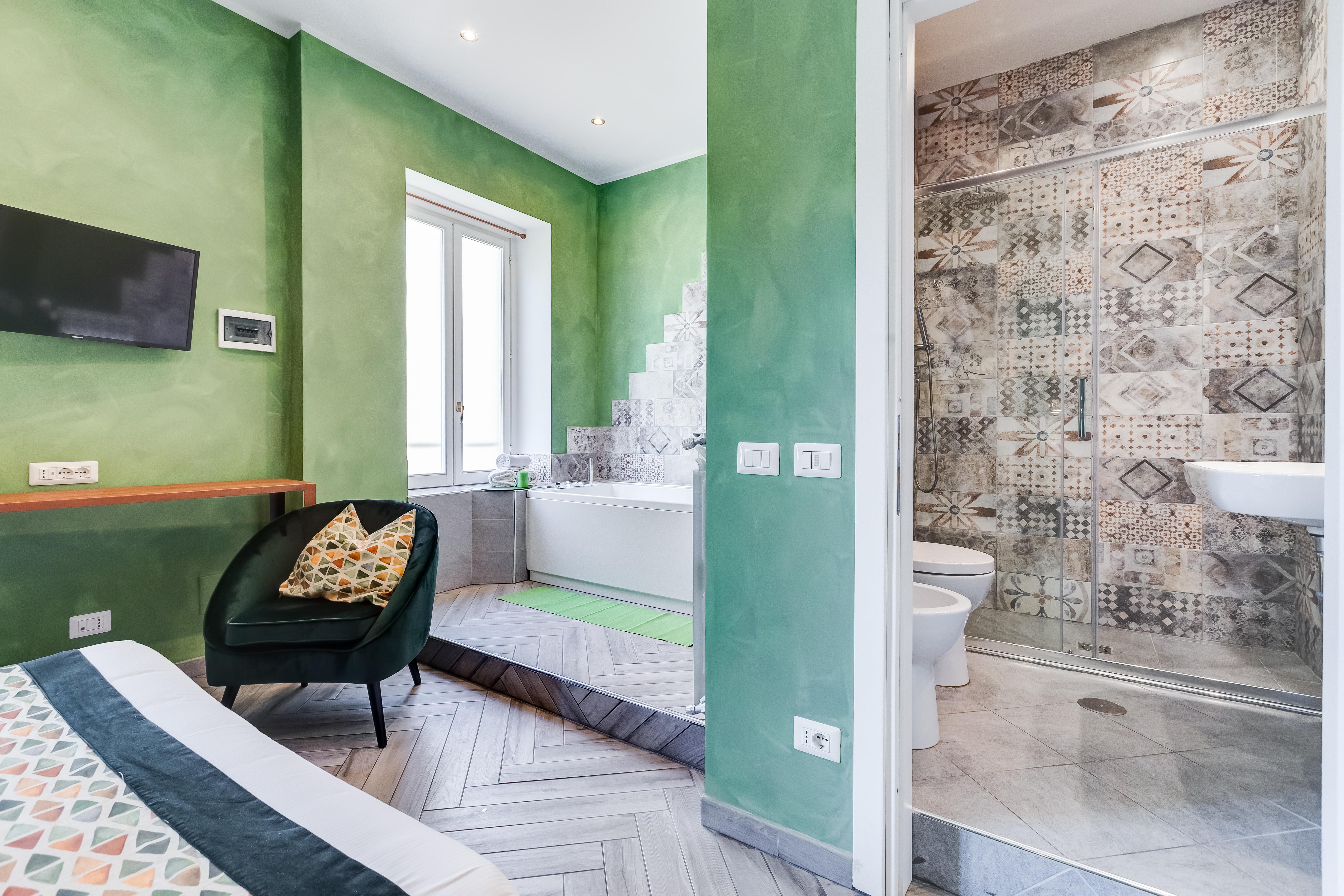 Ripetta Luxurious Bed & Breakfast Rom