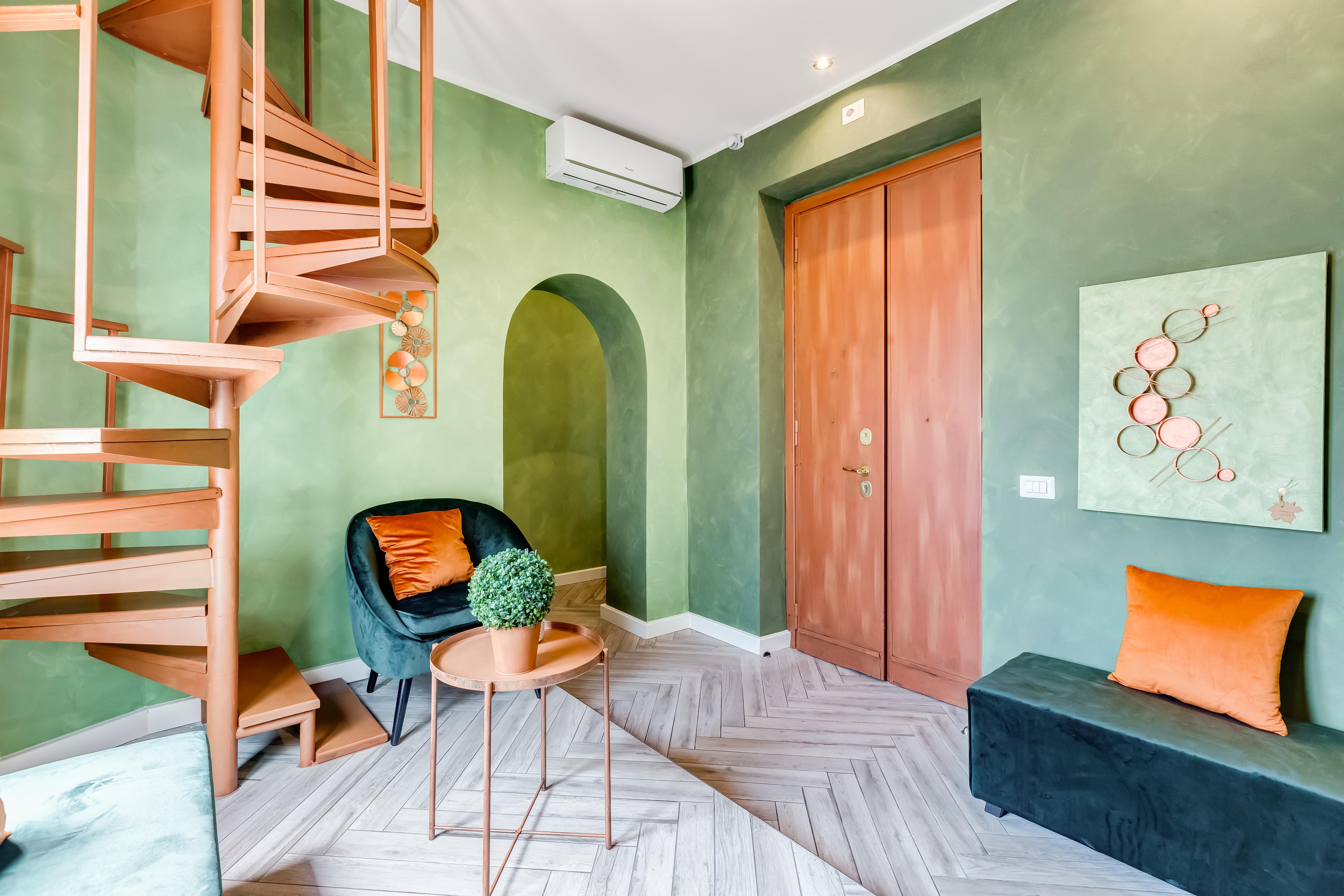 Ripetta Luxurious Bed & Breakfast Rom