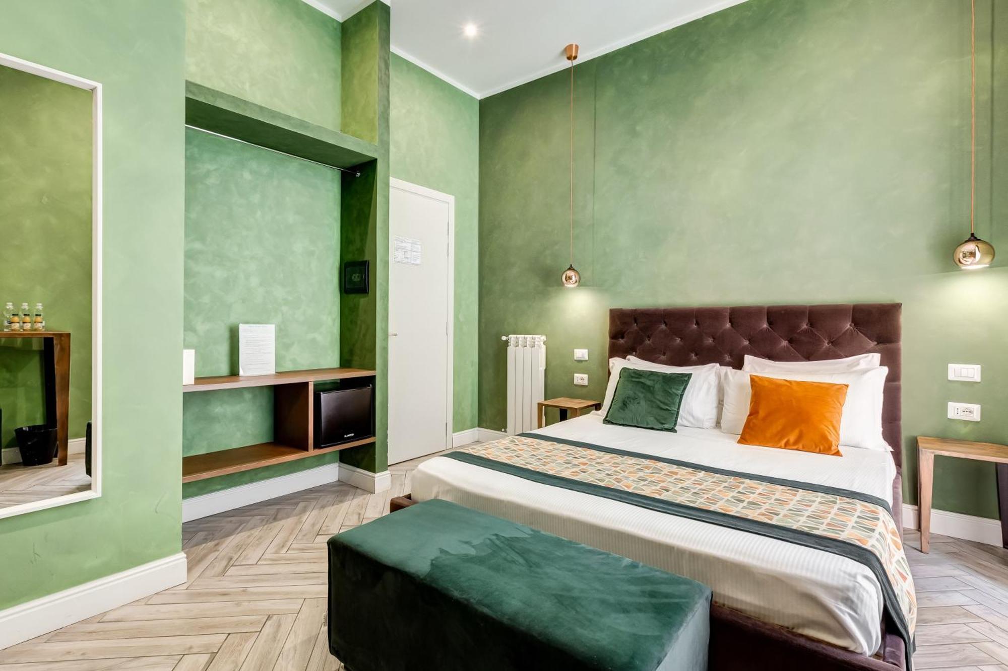 Bed & Breakfast Ripetta Luxurious Rom