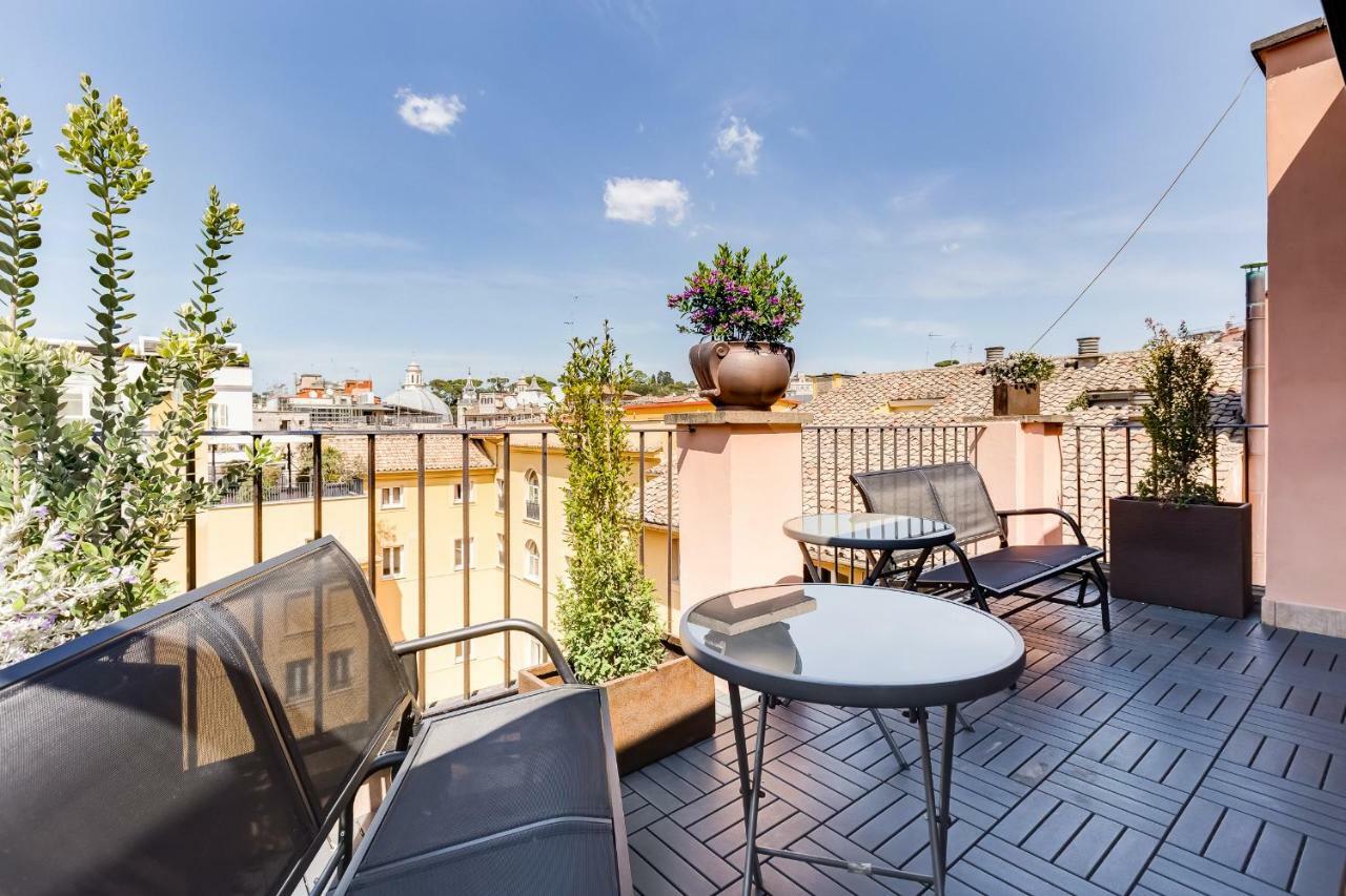 Ripetta Luxurious Bed & Breakfast Rom