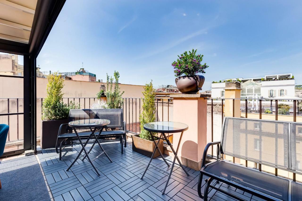 Bed & Breakfast Ripetta Luxurious Rom