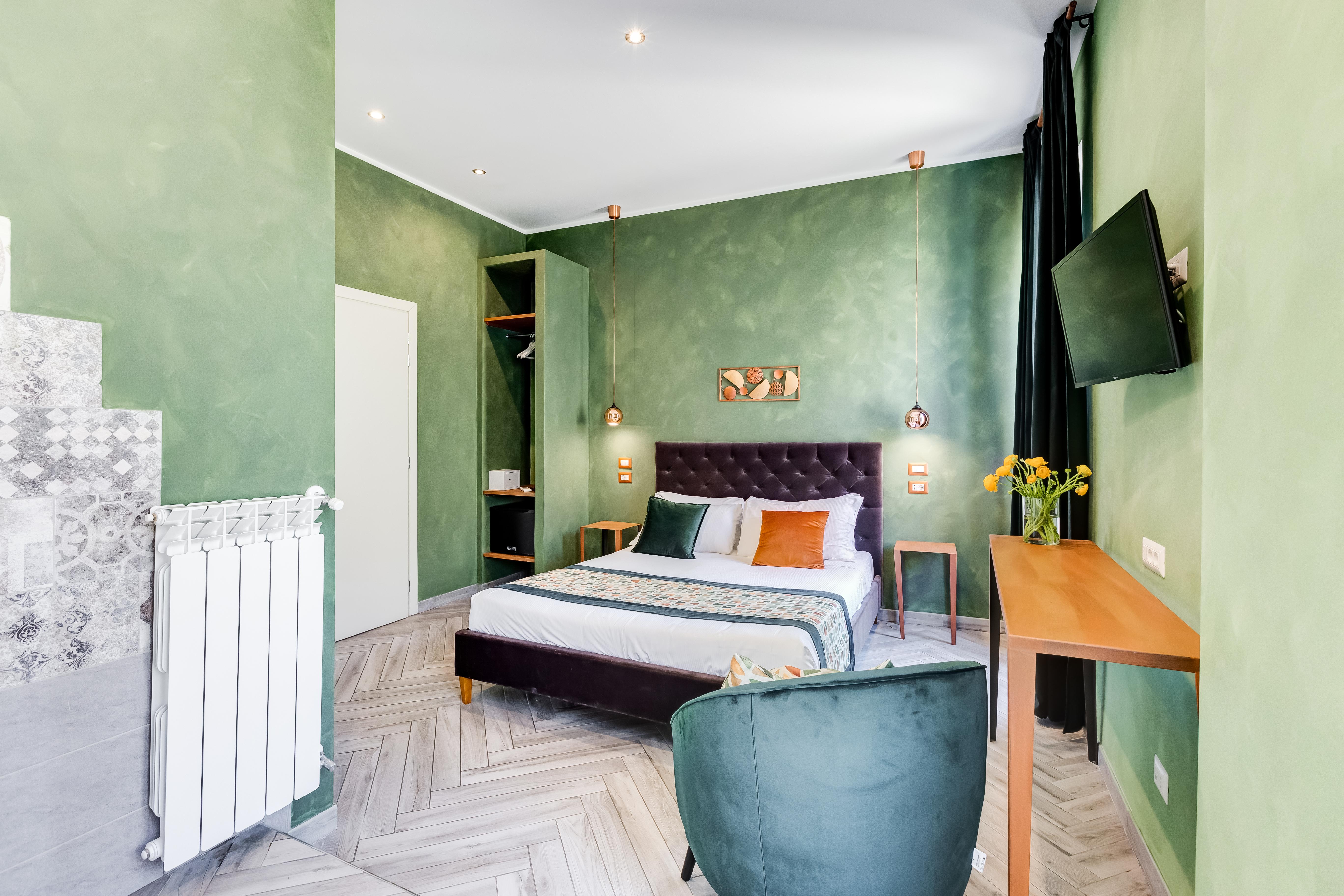 Ripetta Luxurious Bed & Breakfast 2*